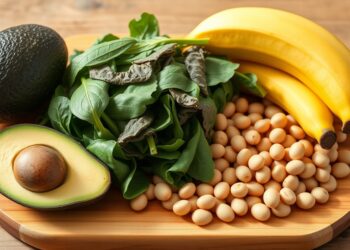 Potassium : quelles sources alimentaires comptent vraiment ?