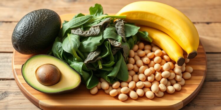 Potassium : quelles sources alimentaires comptent vraiment ?
