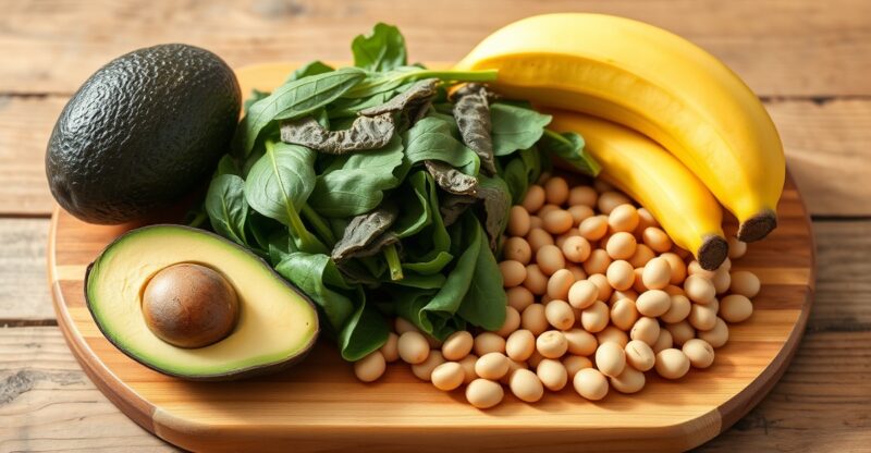 Potassium : quelles sources alimentaires comptent vraiment ?