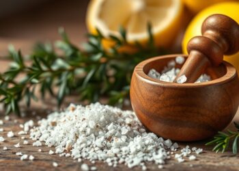 Substitut de sel alimentaire : utile pour la tension, sous conditions