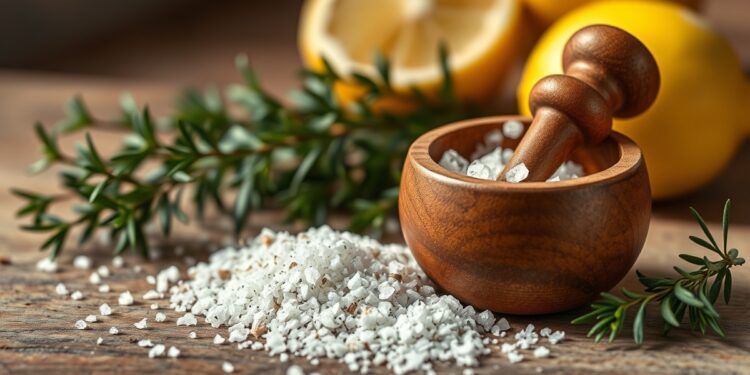 Substitut de sel alimentaire : utile pour la tension, sous conditions