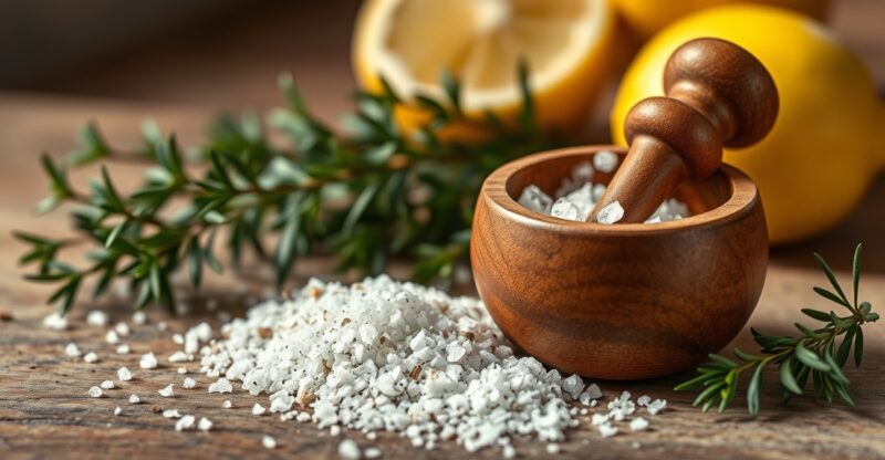 Substitut de sel alimentaire : utile pour la tension, sous conditions