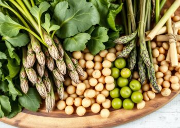 Vitamine B9 : folate, acide folique, qui en a vraiment besoin