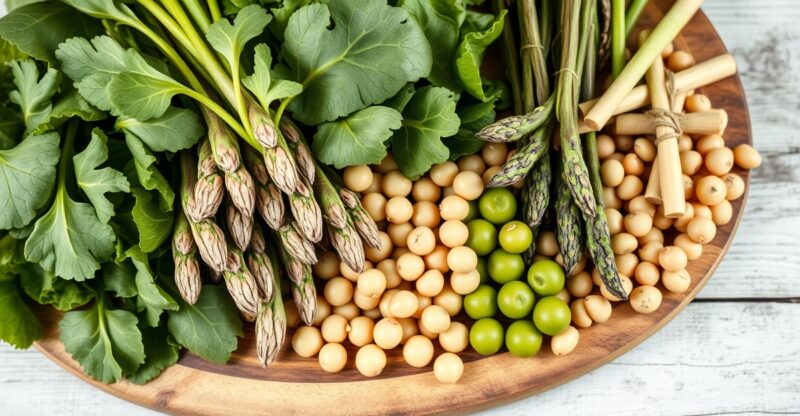 Vitamine B9 : folate, acide folique, qui en a vraiment besoin