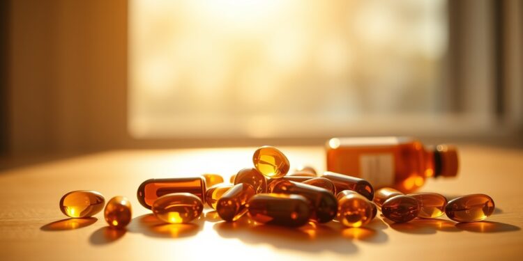 Vitamine D 20 000 UI : quand la haute dose a un sens (et quand non)