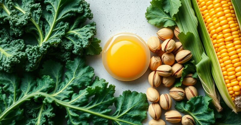 Lutéine et yeux : vitamine, dose et prévention maculaire