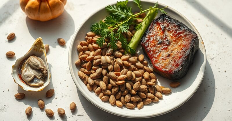 Zinc immunité dosage : combien, sous quelle forme, pour qui