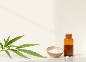 Acné et CBD : ce qu'une revue systématique dit (et ce qu'elle ne promet pas)