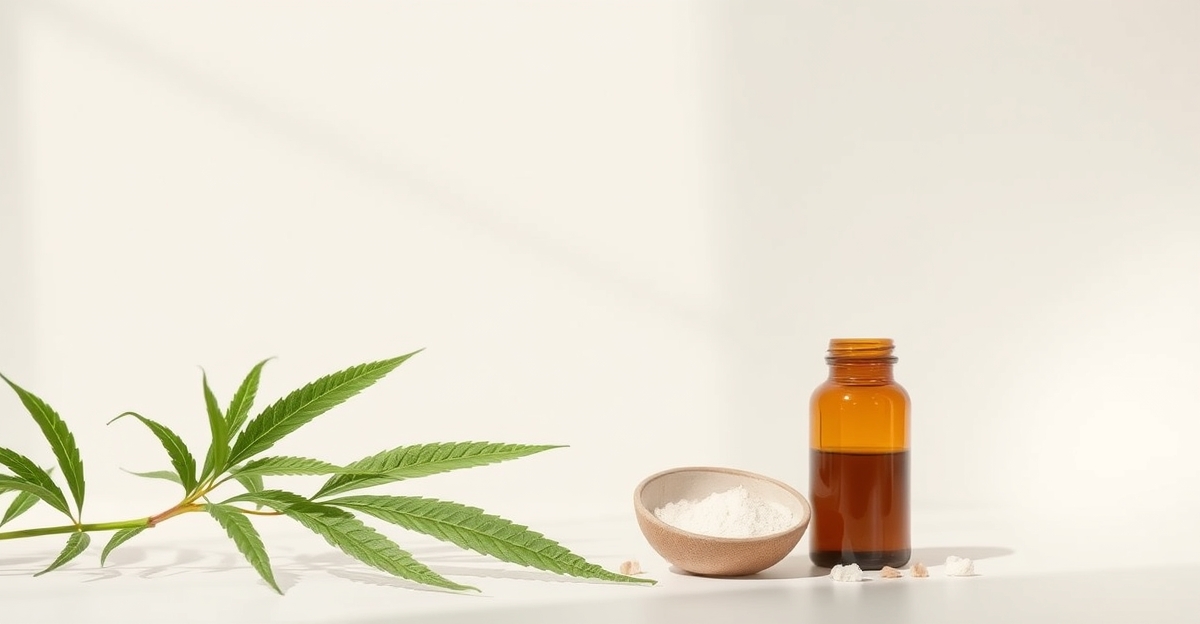 Acné et CBD : ce qu’une revue systématique dit (et ce qu’elle ne promet pas)