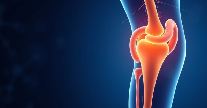 Arthrose : au-delà du cartilage, un désordre systémique intestin-foie-reins-cerveau