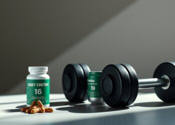 Créatine chez les seniors et Masters athletes : ce que dit la revue sur un complément sous-utilisé