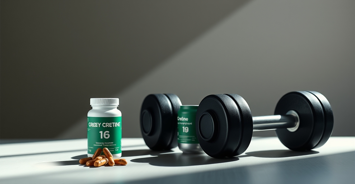 Créatine chez le senior sportif : un complément sous-estimé