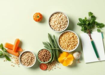 Régime pauvre en FODMAP et SII : symptômes en baisse, zonuline fécale inchangée