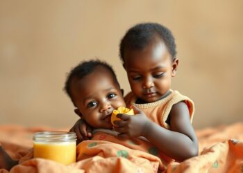 Poudres de micronutriments à domicile au Mozambique : un essai pragmatique qui améliore l'hémoglobine des nourrissons