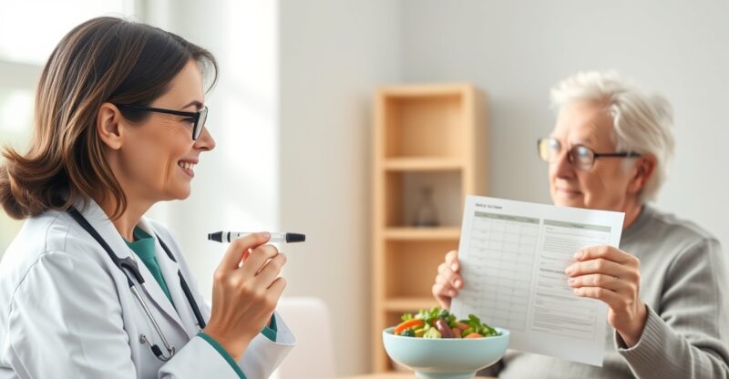 Agonistes GLP-1 chez la personne âgée : protéger la masse musculaire par la nutrition, pas seulement par l'aiguille