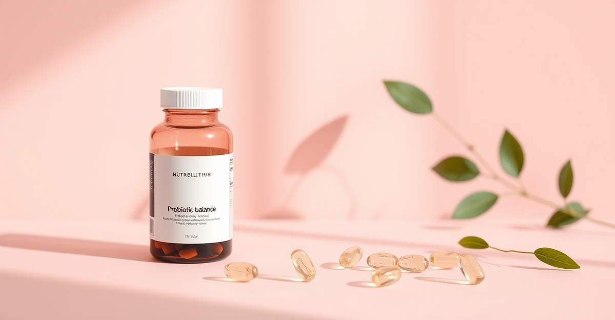 Probiotique L. salivarius et endométriose : −50 % d’œstradiol sérique et meilleure qualité de vie en essai pilote