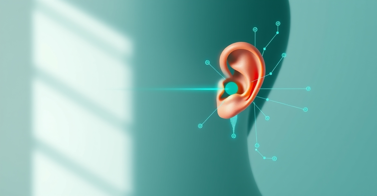 Stimulation auriculaire du nerf vague et dépression : essai clinique confirme l’efficacité via l’axe intestin-cerveau