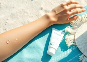Quand le soleil rencontre le gel anti-inflammatoire : l'acné estivale médicamenteuse en cabinet