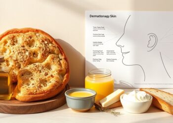 Acné inflammatoire et régimes méditerranéens : au-delà du glycémique, l'index lacto