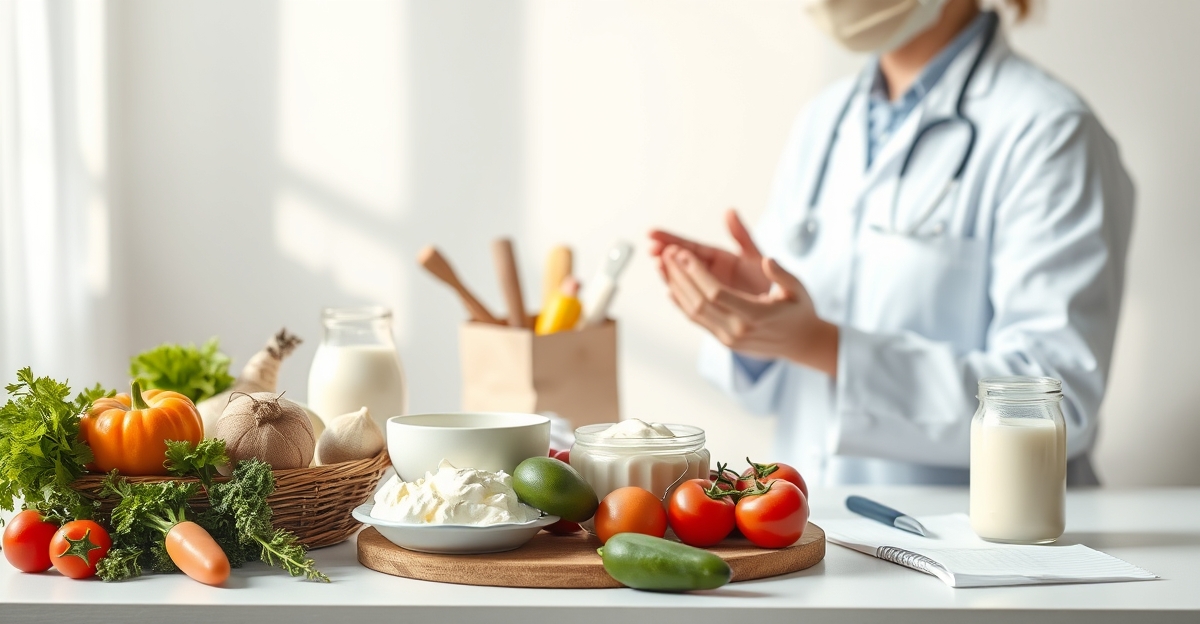 Acné tardive et assiette : au-delà du mythe lait-dessert