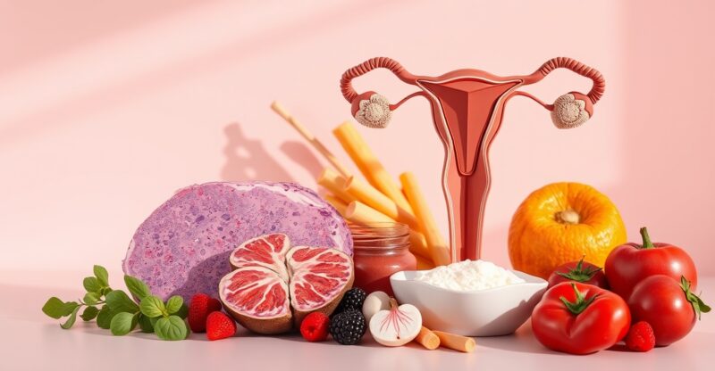 Adénomyose et histologie : ce que la pathologie change (ou non) dans le conseil nutritionnel