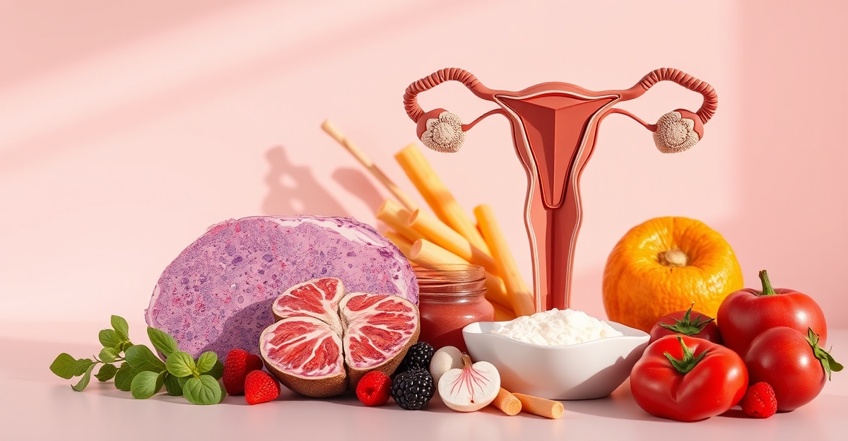 Adénomyose et histologie : ce que la pathologie change (ou non) dans le conseil nutritionnel