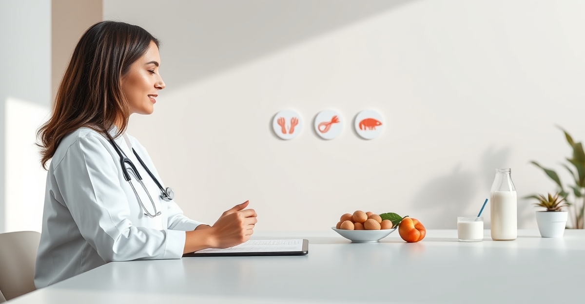 Allergie alimentaire à l’âge adulte : IgE, FODMAP et pièges du « test intolérance » en consultation