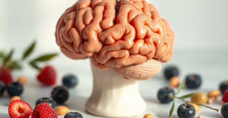 Maladie d’Alzheimer : peut-on ralentir la progression avec l’alimentation ?