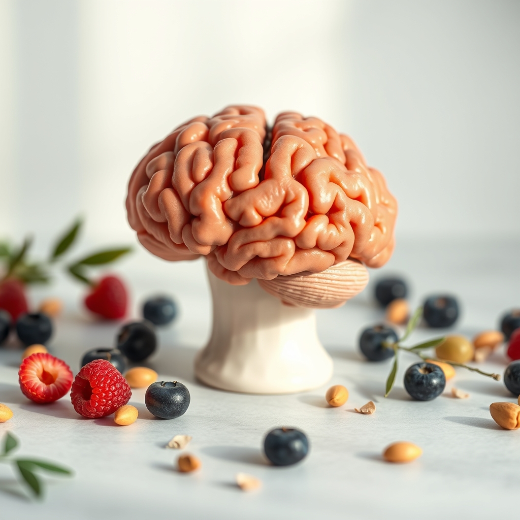 Maladie d’Alzheimer : peut-on ralentir la progression avec l’alimentation ?