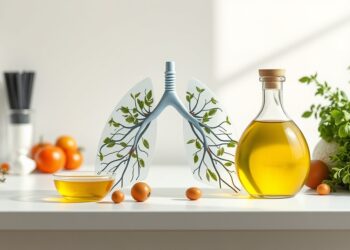 Asthme et inflammation : l'assiette peut-elle compléter l'inhalateur ?