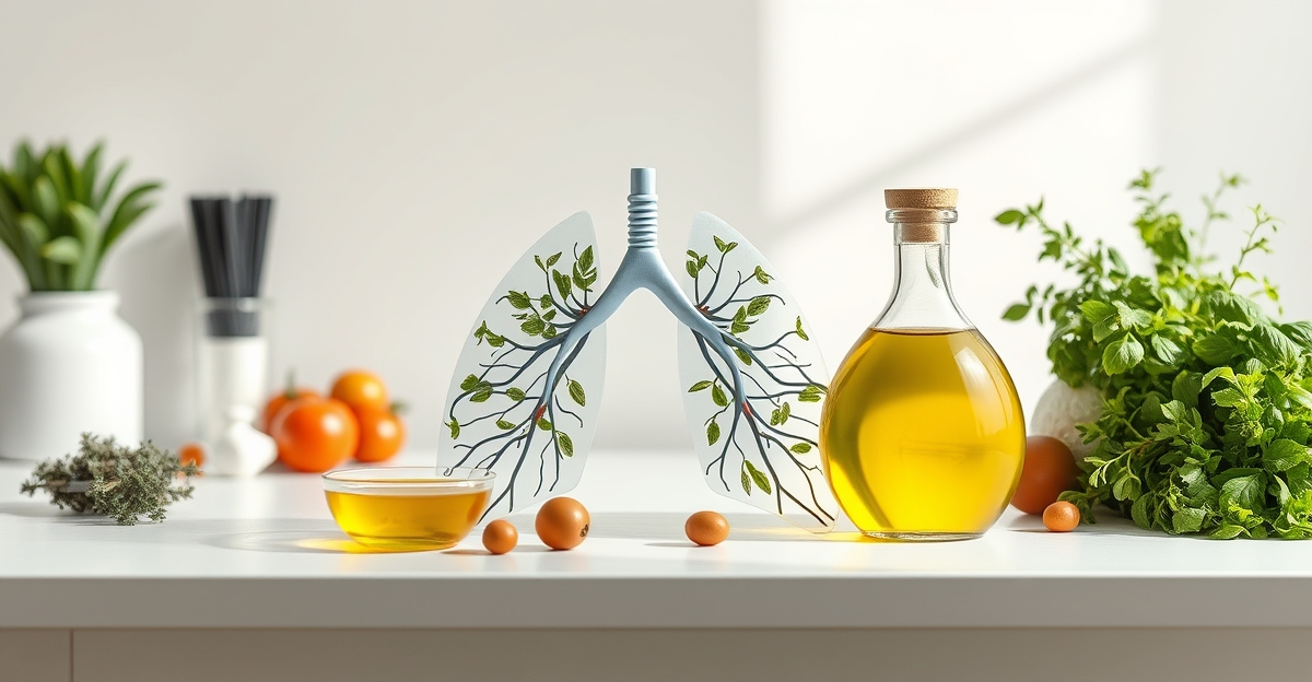 Asthme et inflammation : la nutrition complète-t-elle l’inhalateur ?