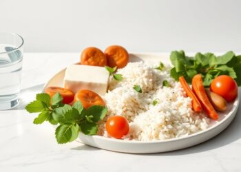 Calculs rénaux à l'oxalate : réduire sans appauvrir l'assiette
