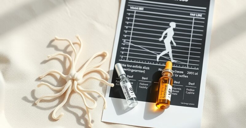 Neuropathie de Charcot-Marie-Tooth : B12, énergie et poids quand les pieds s'affaiblissent