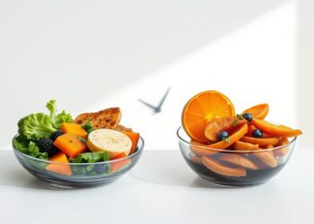 Repas à minuit et glycémie : les horloges périphériques valent-elles un conseil pro ?