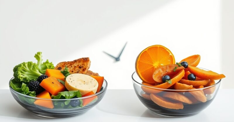 Repas à minuit et glycémie : les horloges périphériques valent-elles un conseil pro ?