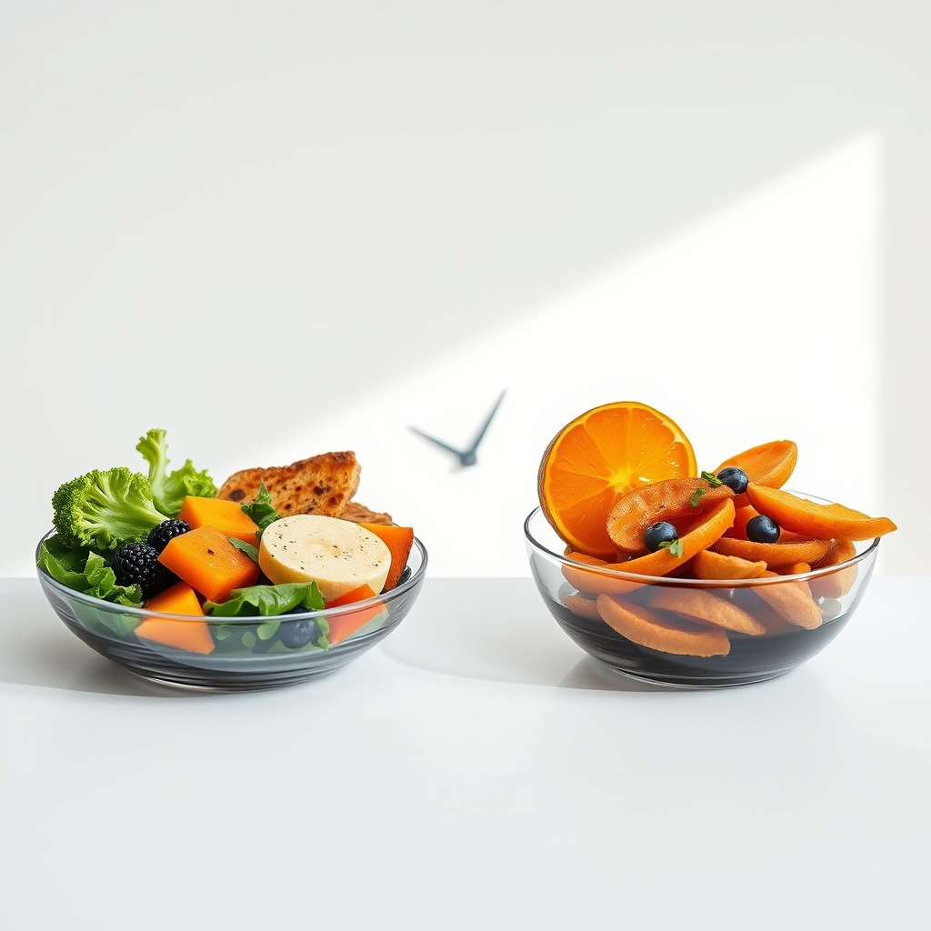 Repas à minuit et glycémie : les horloges périphériques valent-elles un conseil pro ?