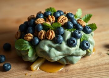 Nutrition et cerveau vieillissant : que changer quand la mémoire faiblit ?