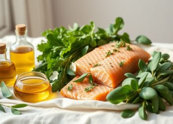 Dermatite atopique : l'assiette peut-elle calmer la barrière cutanée ?