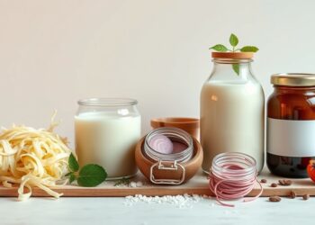 Aliments fermentés et santé intestinale : entre tradition et preuve clinique