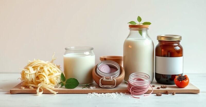 Aliments fermentés et santé intestinale : entre tradition et preuve clinique