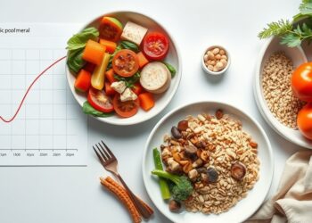 Pic glycémique postprandial : conseils de timing que le DT2 peut tenir