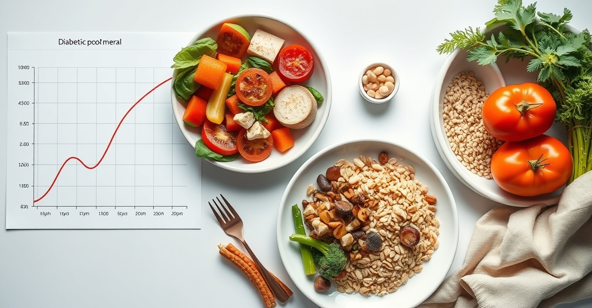 Pic glycémique postprandial : conseils de timing que le DT2 peut tenir