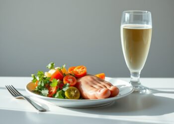 Goutte avérée : purines, bière et urates sans promesse miracle