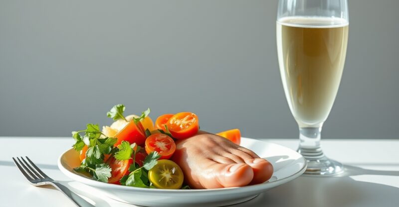 Goutte avérée : purines, bière et urates sans promesse miracle