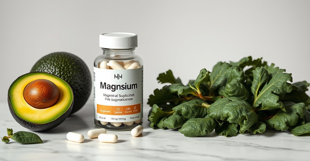 Magnésium, LDL et statines : le minéral qui revient dans le bilan lipidique