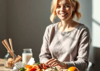 Maladie de Graves : peut-on manger normalement pendant les antithyroïdiens ?