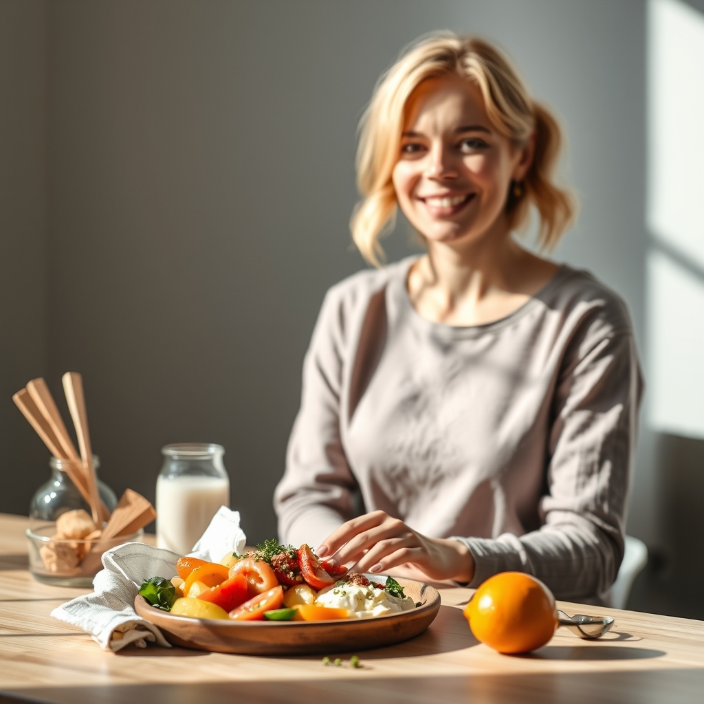 Maladie de Graves : peut-on manger normalement pendant les antithyroïdiens ?