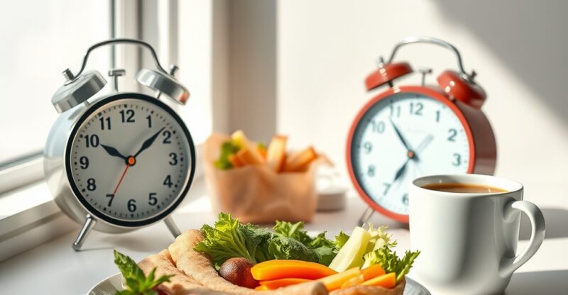 Narcolepsie : café, repas et somnolence postprandiale