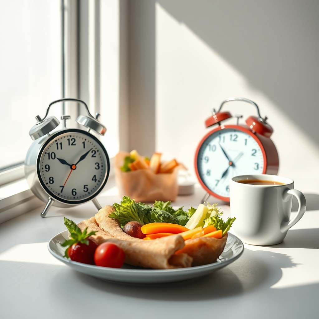 Narcolepsie : café, repas et somnolence postprandiale