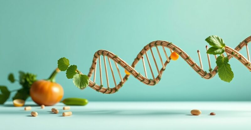 Nutrigenomique en cabinet : entre tests ADN alimentaires et médecine personnalisée crédible
